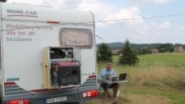 Radio-kamper SP7VC - zdjęcie 2
