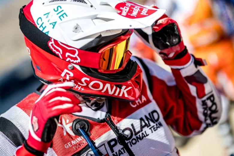 Rafał Sonik po raz ósmy na podium Pucharu Świata!