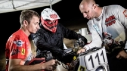 Rafał Sonik po raz ósmy na podium Pucharu Świata! - zdjęcie 2