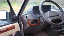 Range Rover Classic, pierwszy luksusowy SUV - zdjęcie 4