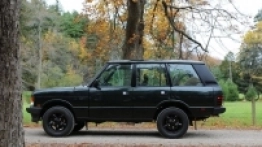Range Rover Classic, pierwszy luksusowy SUV - zdjęcie 5