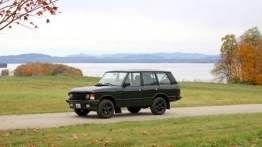 Range Rover Classic, pierwszy luksusowy SUV - zdjęcie 6