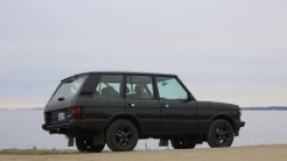 Range Rover Classic, pierwszy luksusowy SUV - zdjęcie 7