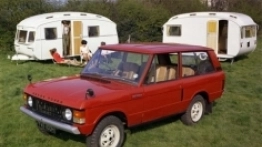 Range Rover Classic, pierwszy luksusowy SUV - zdjęcie 9