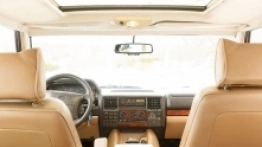 Range Rover Classic, pierwszy luksusowy SUV - zdjęcie 10