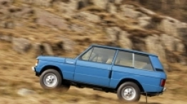 Range Rover Classic, pierwszy luksusowy SUV - zdjęcie 15
