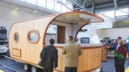 Reise und Freizeitmesse 2017 w Bawarii - zdjęcie 2