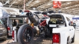 Reise und Freizeitmesse 2017 w Bawarii - zdjęcie 3