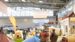 Reise und Freizeitmesse 2017 w Bawarii - zdjęcie 4