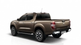 Renault Alaskan na rynku europejskim pod koniec 2017 roku - zdjęcie 1