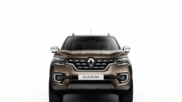 Renault Alaskan na rynku europejskim pod koniec 2017 roku - zdjęcie 2