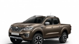 Renault Alaskan na rynku europejskim pod koniec 2017 roku - zdjęcie 3
