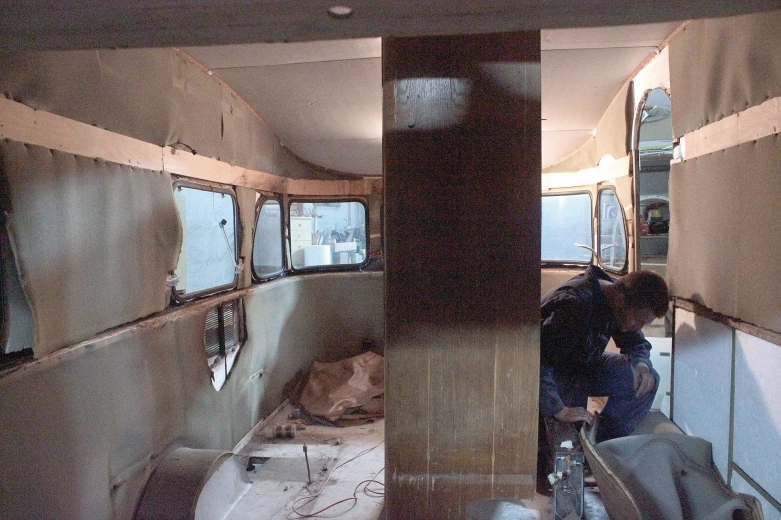 Retro Caravan (cz. 2)