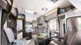 Optima Premium T70F. Przestrzeń, przestrzeń i jeszcze raz przestrzeń. Do tego wnętrze przygotowane pod najbardziej wymagających klientów - zdjęcie 6