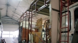 Robur z Sahary w roli kampera wyprawowego - zdjęcie 1