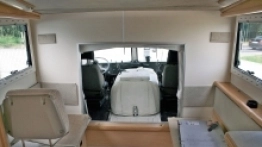 Robur z Sahary w roli kampera wyprawowego - zdjęcie 3