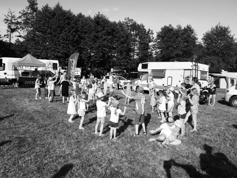 Rodzinnie w JuraParku