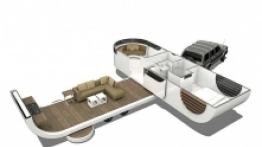 Romotow w wersji o długości 9 m. Najdłuższy (i najszerszy), ale także robiący największe wrażenie - zdjęcie 1