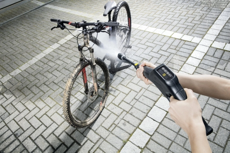 Rower czyść tak, aby go nie uszkodzić