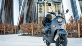 Cichsze i tańsze w eksploatacji – takie są skutery elektryczne TrybEco - zdjęcie 1