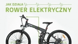 Rower hybrydowy, czyli włączamy trybeco! - zdjęcie 3