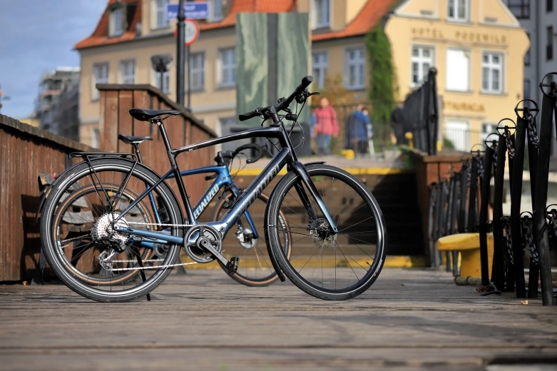 Rowery nie tylko elektryczne