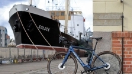 Specialized Turbo Creo SL Comp Carbon EVO to szybki i wytrzymały gravel oparty na karbonowej ramie - zdjęcie 2