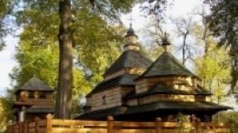 Cerkiew w Gorajcu, szlak Green Velo - zdjęcie 1