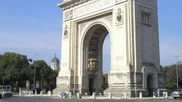 Rumunia > Bukareszt - zdjęcie 2