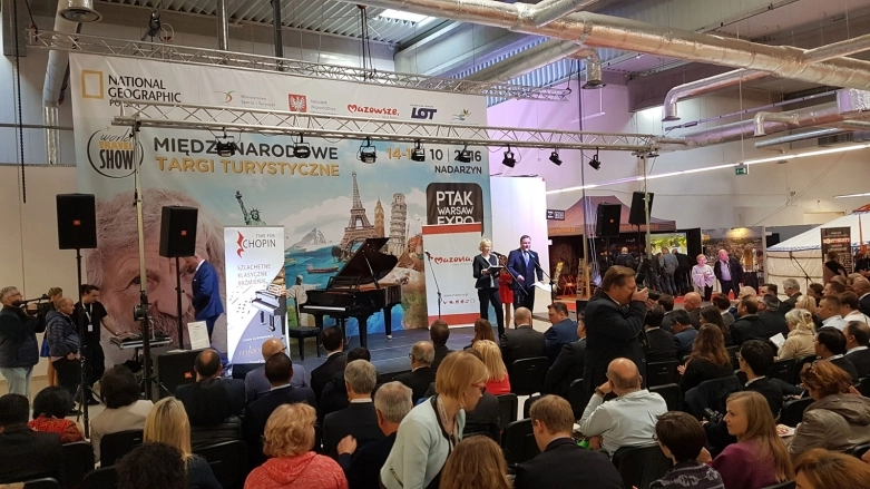 Ruszyły! Debiut targów World Travel Show