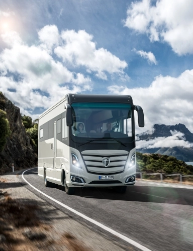 Ruszyły zamówienia na prestiżowe kampery Morelo - zdjęcie 2