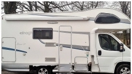 Rysa na kamperze? Wgniecenie na przyczepie? Dzwoń do Niki - zdjęcie 1