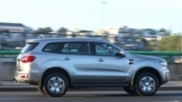 Samochody których nie znacie - Ford Everest - zdjęcie 1