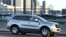 Samochody których nie znacie - Ford Everest - zdjęcie 3