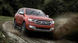 Samochody których nie znacie - Ford Everest - zdjęcie 4