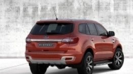 Samochody których nie znacie - Ford Everest - zdjęcie 5