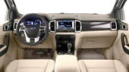 Samochody których nie znacie - Ford Everest - zdjęcie 8