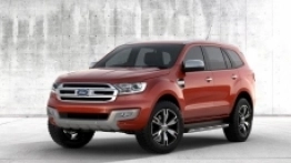 Samochody których nie znacie - Ford Everest - zdjęcie 10