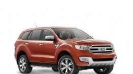 Samochody których nie znacie - Ford Everest - zdjęcie 11