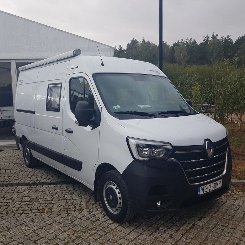 Samochody modyfikowane Renault - testy dziennikarskie - zdjęcie 3