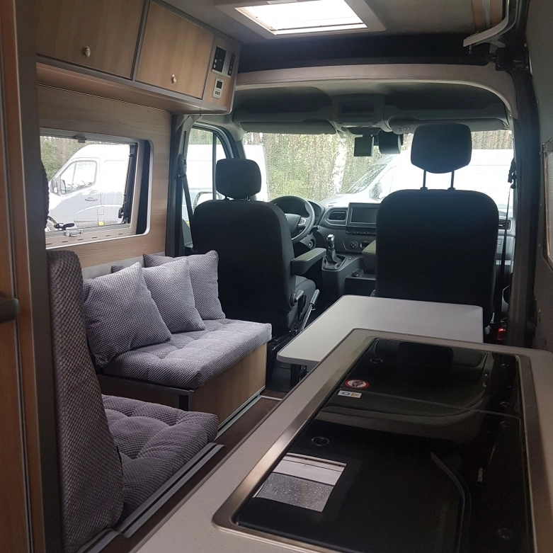 Samochody modyfikowane Renault - testy dziennikarskie - zdjęcie 4