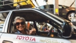 Samotna wyprawa 20-letnią Corollą wzdłuż Afryki - zdjęcie 2