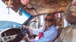 Samotna wyprawa 20-letnią Corollą wzdłuż Afryki - zdjęcie 5