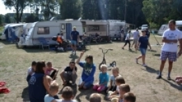 Sezon zakończony w rodzinnej atmosferze - zdjęcie 3