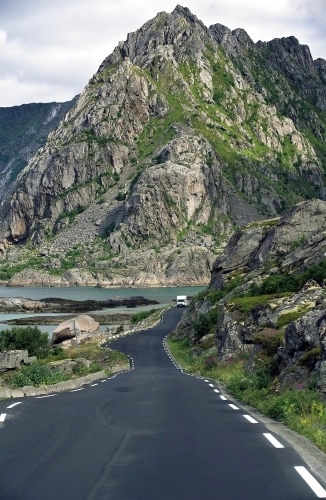 Skandynawia - miejsce stworzone dla caravaningu