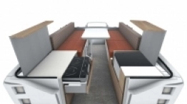 Składana przyczepa kempingowa - zdjęcie 1