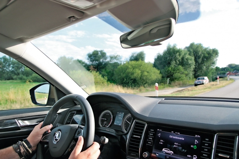 Skoda Kodiaq - 7-osobowy SUV na dalekie wyprawy