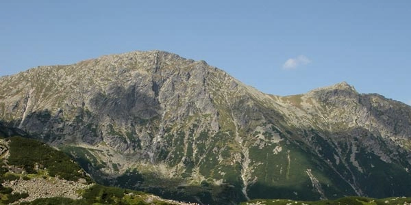 Słowacja > Słowackie Tatry