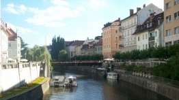 Słowenia > Lublana - zdjęcie 1