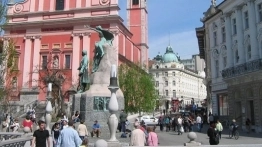 Słowenia > Lublana - zdjęcie 3